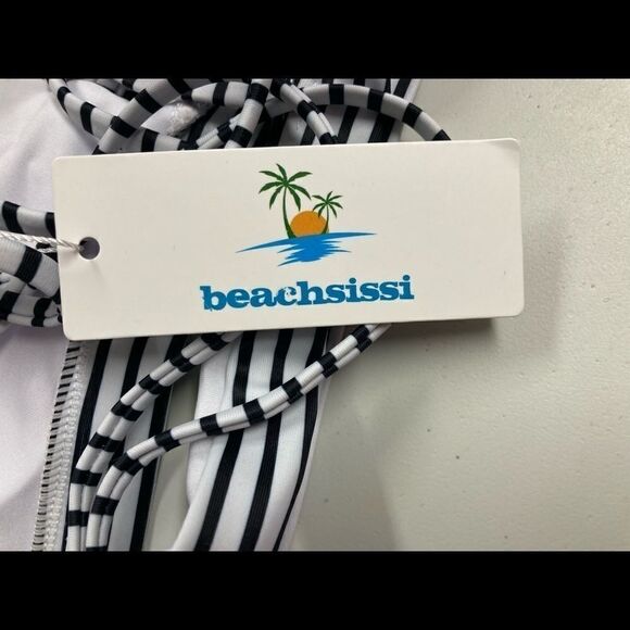 BEACHSISSI, Women’s bikini top, Sz Small, - Picture 8 of 13